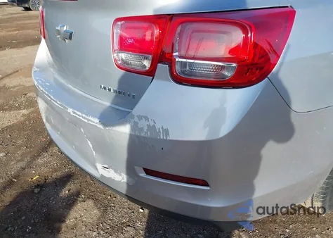 2013 Chevrolet Malibu 1Lt из США, поврежденный, VIN 1G11C5SA2DF327591